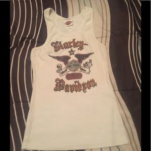 Harley Davidson Tank Top